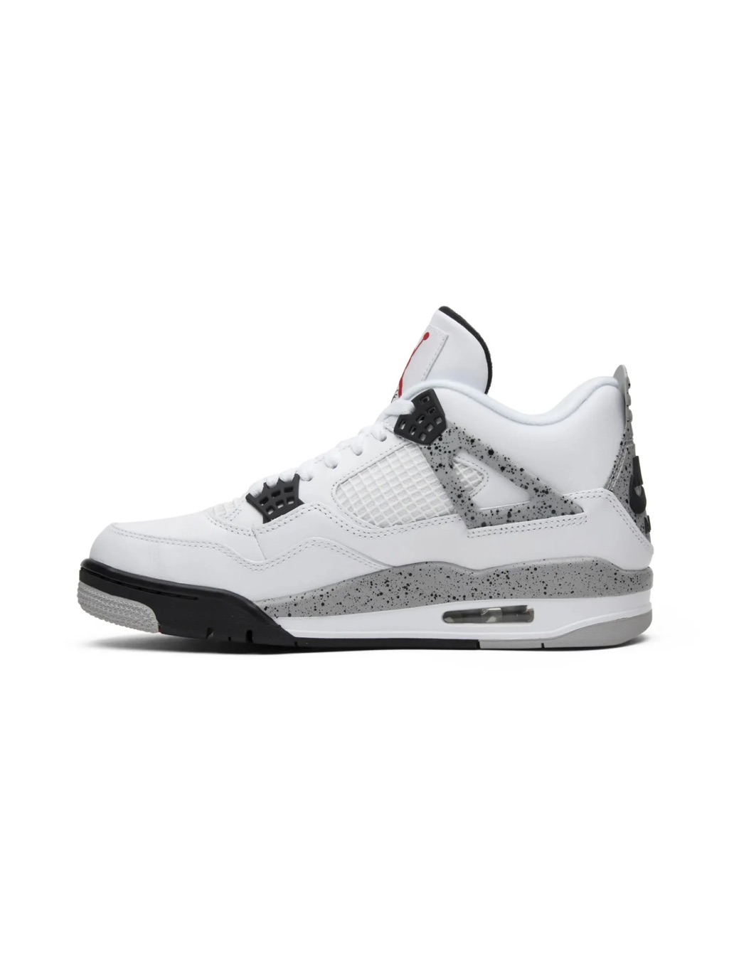 Jordan 4 Retro Og White Cement 2016